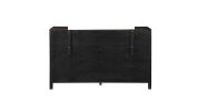 Kenzo Modern Style 6-Drawer Dresser Made with Wood in Walnut