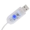 Christmas Light Decoration Bear 45 LEDs 28"x7.9"x15" Acrylic