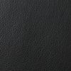Black Faux Leather 3-Piece Couch Living Room Sofa Set