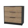 Washington Three Drawer Dresser