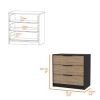 Washington Three Drawer Dresser