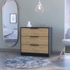 Washington Three Drawer Dresser