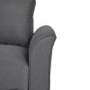 Polyester-blend 3 Pieces Sofa Set; Living Room Set